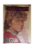 Robert Plant Poster Face Shot  Led Zeppelin