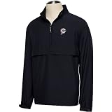 Cutter & Buck Miami Dolphins 1/2 Zip Wind Shirt