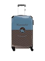 Lollipops Trolley rígido   50 cm (Azul / Marrón)