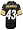 Troy Polamalu Pittsburgh Steelers Black NFL Replica Jersey - Small