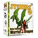 Stikfas Beta Female Warrior with Green Dragon