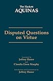 Disputed questions on virtue