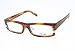 PRADA VPR 01L-N VPR01LN Brown 7NB-1O1 Optical Eyeglasses Frame