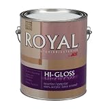 ACE Paint 102A340-1 Royal Hi-gloss Interior Exterior Latex Enamel Neutral Base Paint...