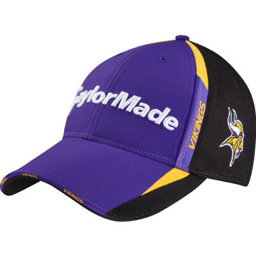Taylor Made Minnesota Vikings Hat Adjustable
