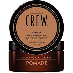 American Crew Pomade (select option/size)
