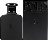 Polo Double Black By Ralph Lauren For Men. Eau De Toilette Spray 2.5 oz