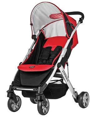 Britax B-Mobile (2011 Model) Pushchair - Venetian Red