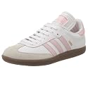 adidas Men's Samba Classic Shoe,Run White/Diva,14 M