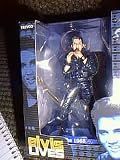Elvis Lives 1968 Special Christmas Ornament by Trevco