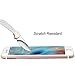 iPhone 7 Screen Protector,Lakvom 9H Hardness Tempered Glass HD Clear Screen Shield Film for Apple iphone 7(2 Pack) (4.7 inch)