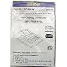 Cover White Weatherproof Sin