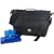 DadGear Courier Diaper Bag - Black