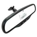 06-11 CADILLAC BUICK SATURN HUMMER AUTO DIMMING REARVIEW MIRROR 15271286 by GM