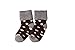 Lian LifeStyle Children Dotted Socks, Random Color