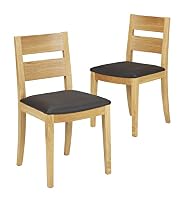 2 Stockholm Dining Chairs