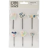 UPC 812247029283 product image for Carpe Diem 4965 Posh Decorative Clips | upcitemdb.com