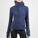 BENCH Cockney Funnel Neck Fleece navy