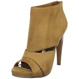 Michael Antonio Womens Mark Open-Toe Ankle Boo