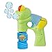 Fun Central (AU216) LED 5.5 Inch Bubble Gun - Frog