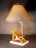 Beach Color Chair Electric Lamp 25
