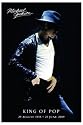 Michael Jackson Poster - Moon Walk Tribute - 91.5 x 61cms (36 x 24 Inches)