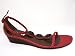 Alfani Fizzle T Strap Wedge Sandals
