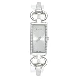 Gucci Ladies Diamonds Tornabuoni Watch #YA119505 by Gucci