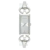 GUCCI Women's Diamonds Tornabuoni Watch #YA119505