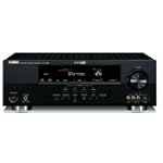 SAVE $270.95 - Yamaha RX-V665BL 630 Watt 7-Channel Home Theater Receiver $279.00