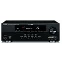 Yamaha RX-V665 7Ch. Home Theater Receiver - Black