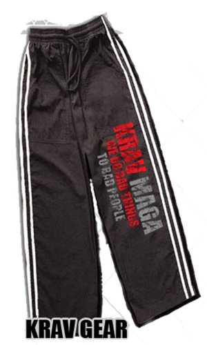 Krav Maga Pants, Bad Things