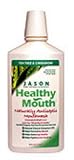 JASON Natural Healthy Mouth Naturally Bacteria-Fighting Mouthwash 16.0 oz