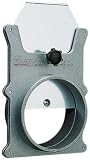Magnate W1141 Aluminum Blast Gate - 3 Diameter