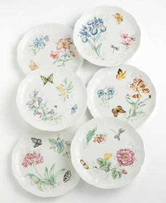 Lenox Butterfly Meadow Dinner Plate