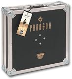 Sabian PARAGON COMPLETE Set-UP WITH FLIGHT CASE