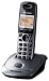 Panasonic KX-TG2511, handset, Digital, 50 entradas, 3.81 cm (1.5 "), Monocrom�tico, �mbar [importado de Alemania]
