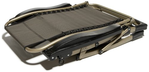 Strathwood Deluxe Anti-Gravity Adjustable Recliner