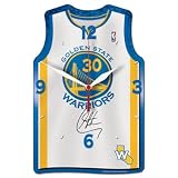 Golden State Warriors 13" Official Logo Wall Clock