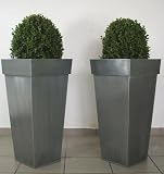 Eigenschaften AE Trade  / Portal Zink Blumenkübel Pflanzkübel Pflanzgefäße Übertöpfe Blumentöpfe 