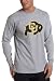 Colorado Golden Buffaloes Athletic Oxford Long Sleeve T-Shirt