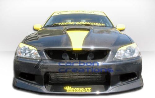 2000-2005 Lexus IS Series IS300 4DR Carbon Creations C-1 Front Bumper Cover - 1 Piece