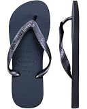 HAVAIANAS Slim Navy Sandal