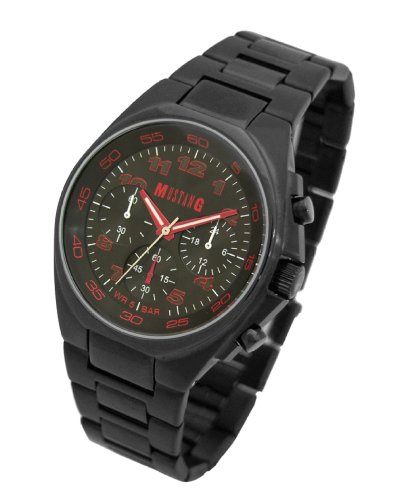 Mustang Time Herrenarmbanduhr 4606001