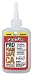 Pro Foam Safe CA Glue 2 oz Medium