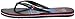 Quiksilver Men's Molokai Vertigo Stripe Sandal