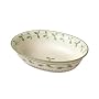 Pfaltzgraff Merriweather Christmas Oval Vegetable Bowl
