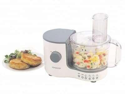 Best of Kenwood Compact FP120 1