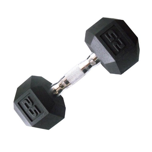CAP Barbell Coated Dumbbell