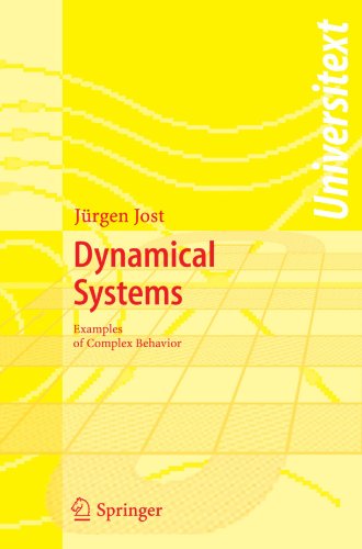dynamical systems examples of complex behaviour universitext